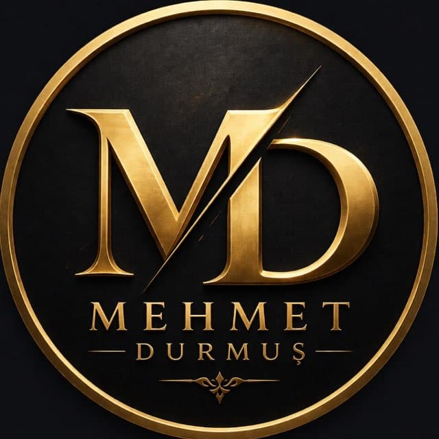 MEHMET DURMUŞ BİST logosu
